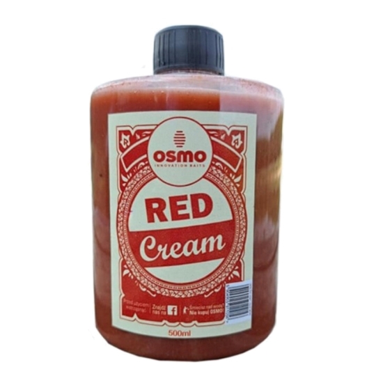 Booster Red Cream Juice